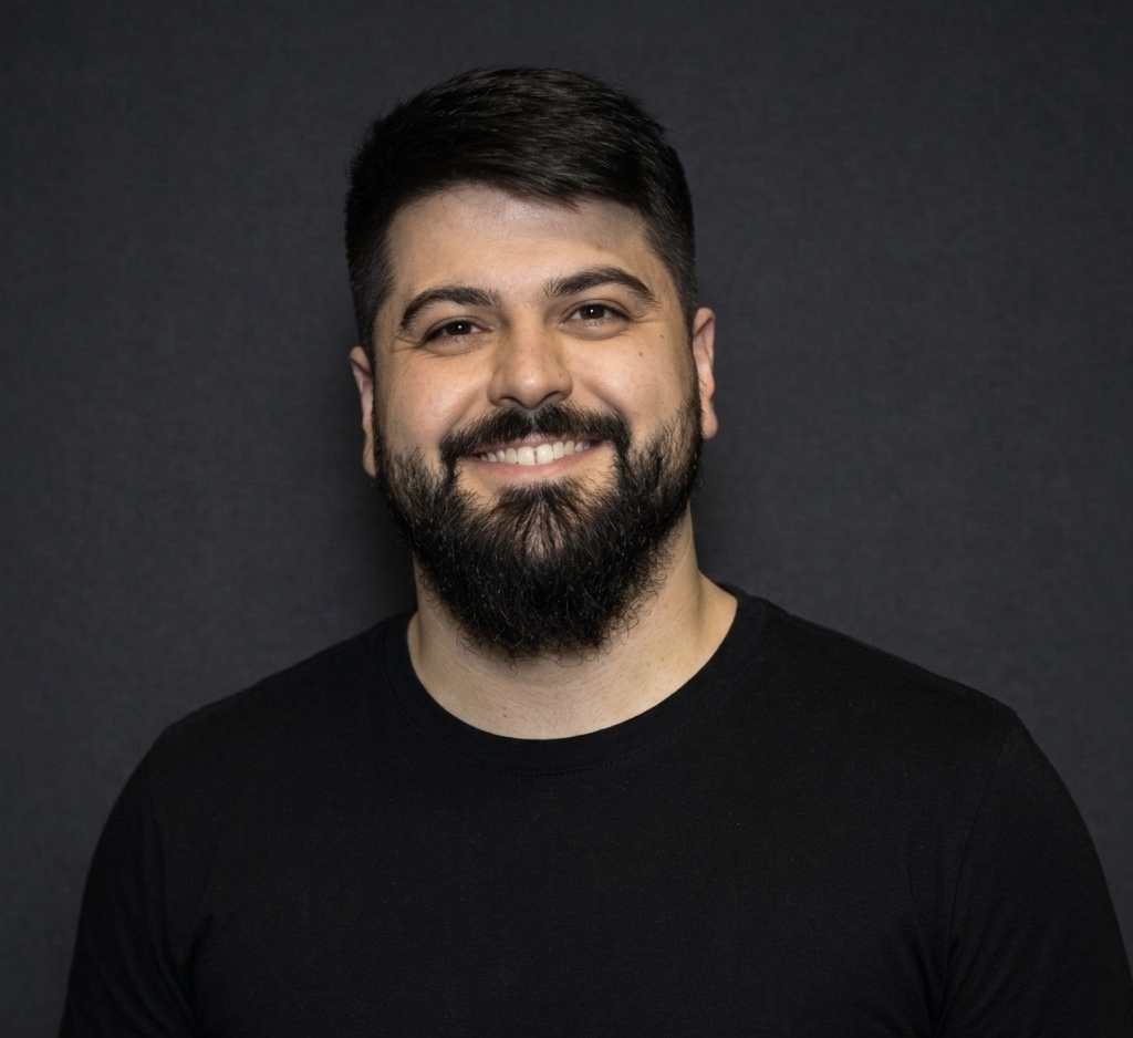 Ebener Santos, fundador da CONVO